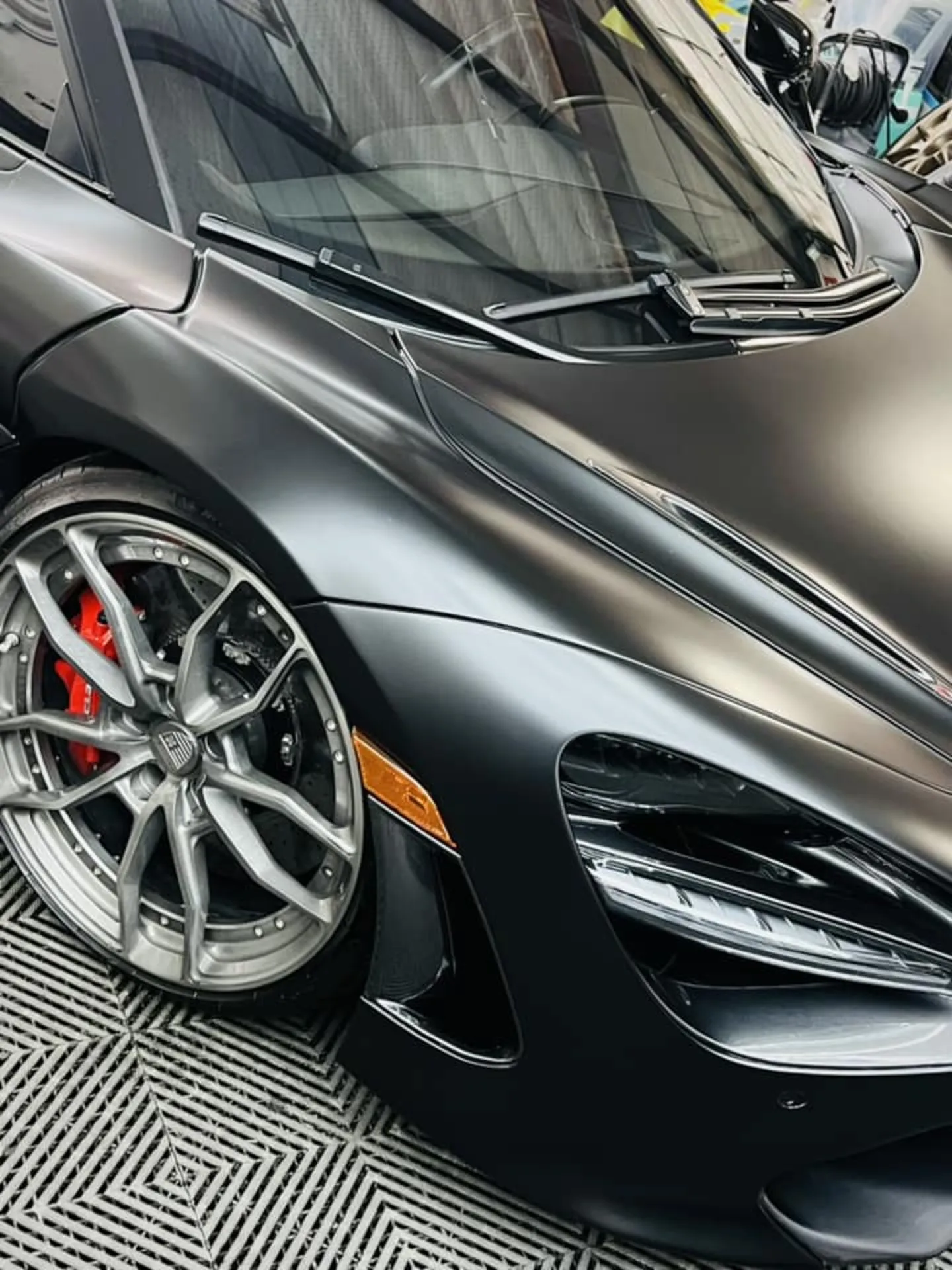 Auto Wrape In Tx by Curate Auto Werks