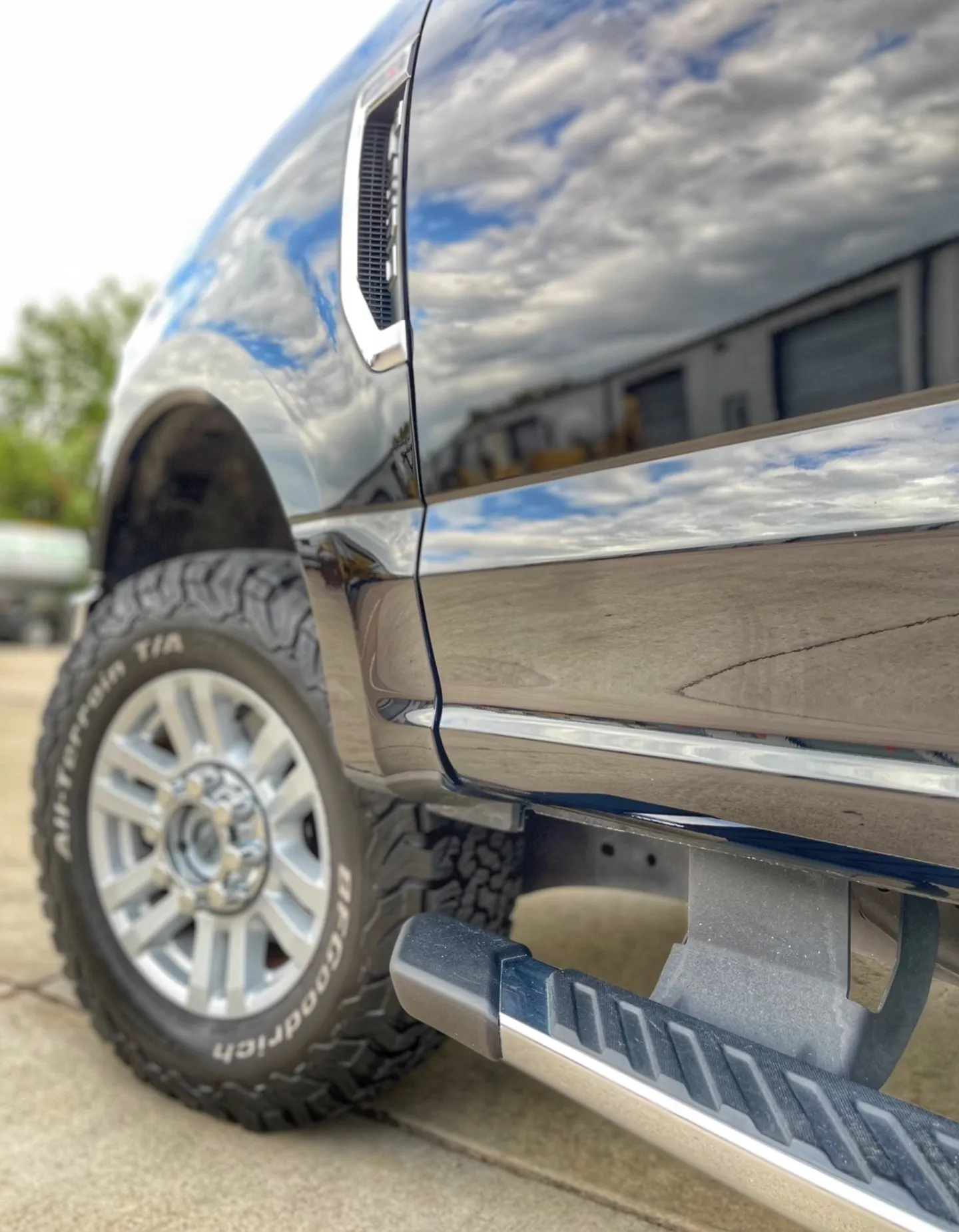 Side Auto Body Cremic Coating in Tx