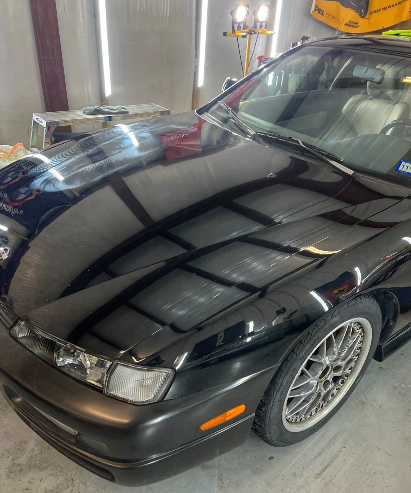 Porsche Ceramic Coating by Curated Autowerks