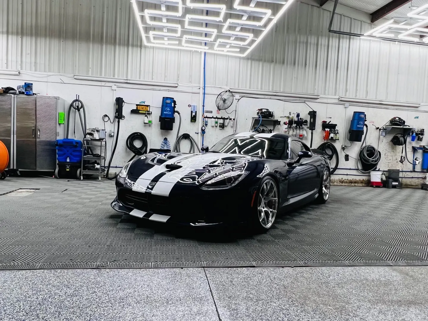 Paint Correction Film in Plano and Nearby