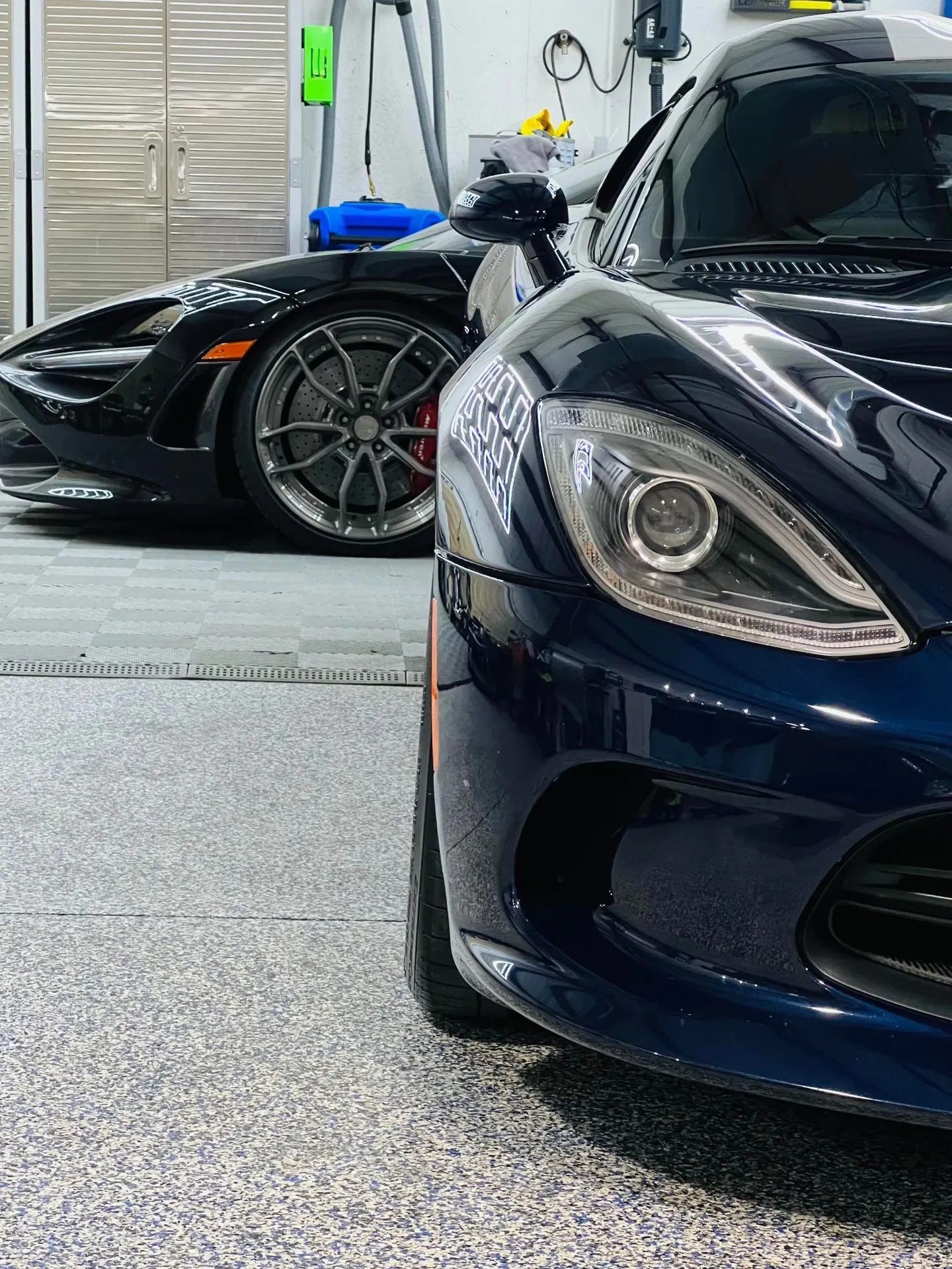 Certified BMW Protection by Curated AutoWerks in Plano, TX