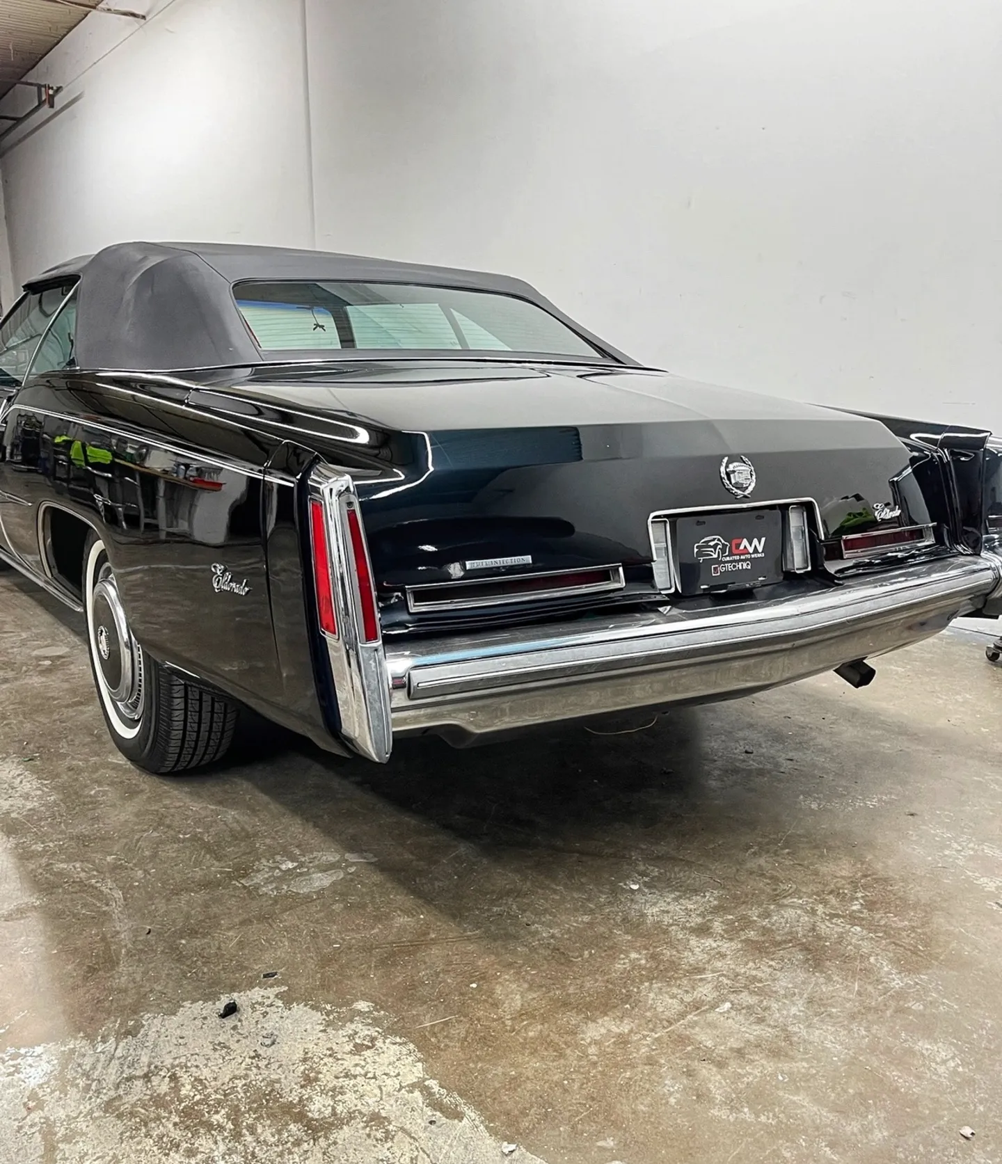 Black Auto Full Body Cremic Coating TX, Plano