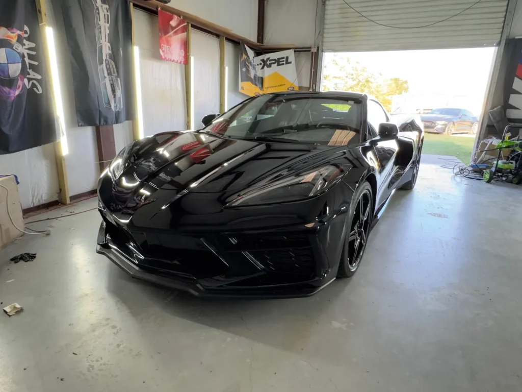 Paint Protection Film In Plano, Tx
