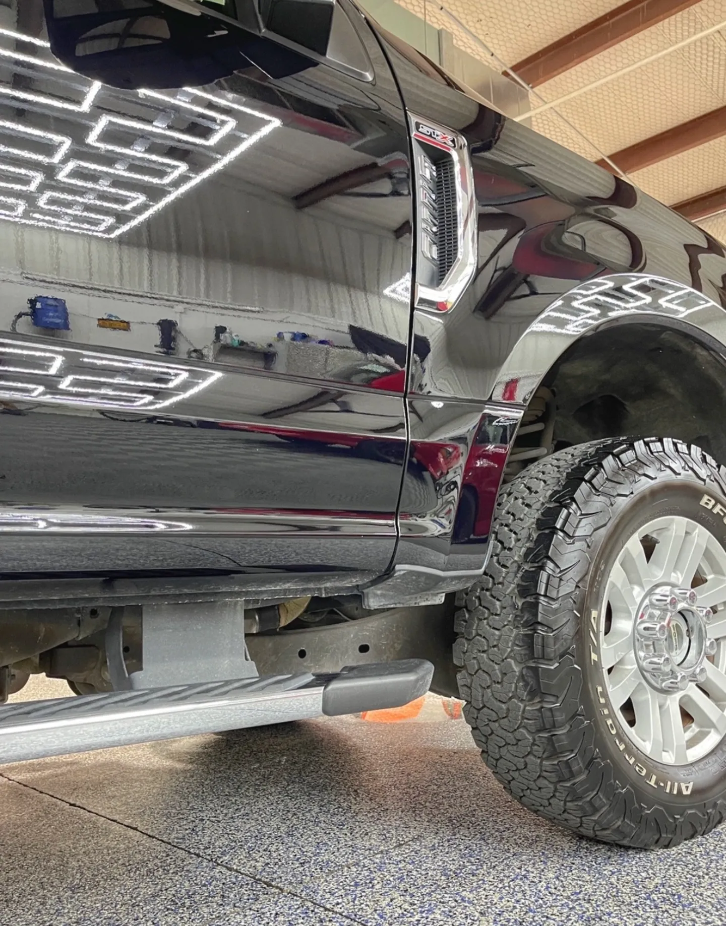 Auto Paint Protection in Plano, Tx